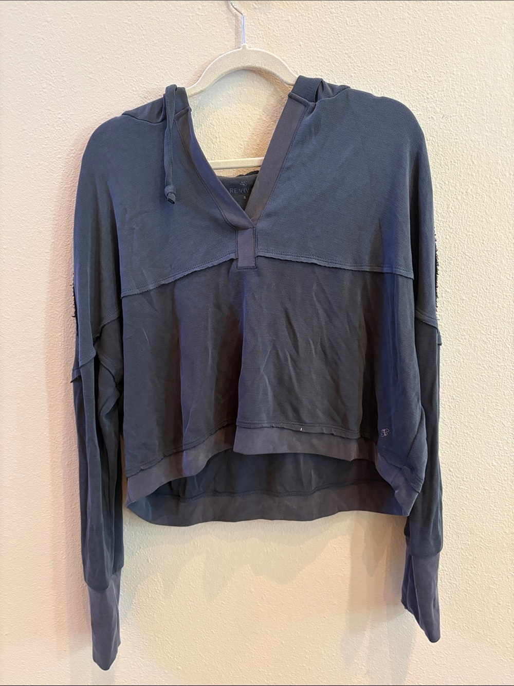 Altar'd State Revival Relaxed Hoodie Top - Women